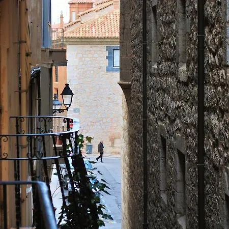 Tras Catedral Apartament Teruel