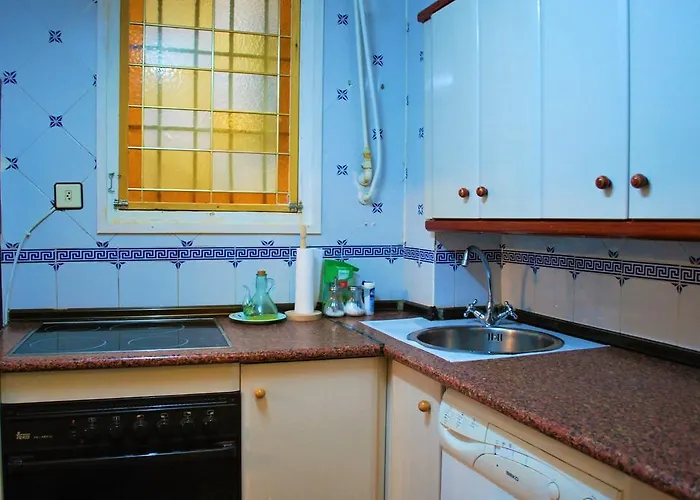 Tras Catedral Lägenhet