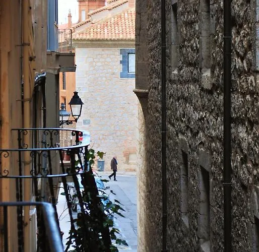Tras Catedral Lägenhet Teruel