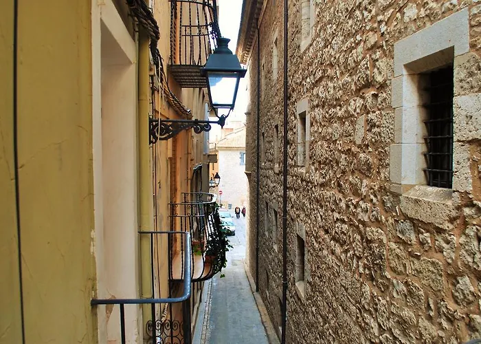 Tras Catedral Lägenhet *