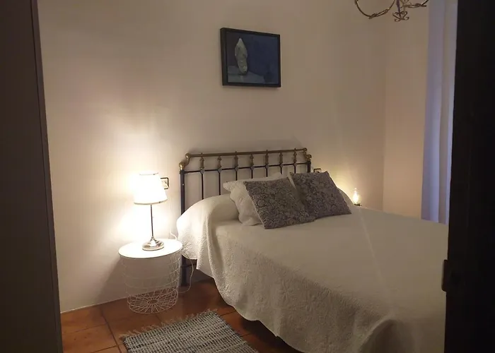 Tras Catedral Lägenhet Teruel