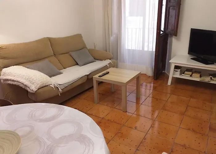 Tras Catedral Lägenhet *